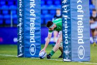 Gonzaga v Newbridge League smi
