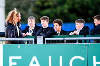 Newbridge v Castleknock (Warm up)