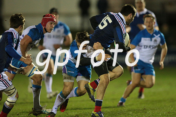 Scotland v France
