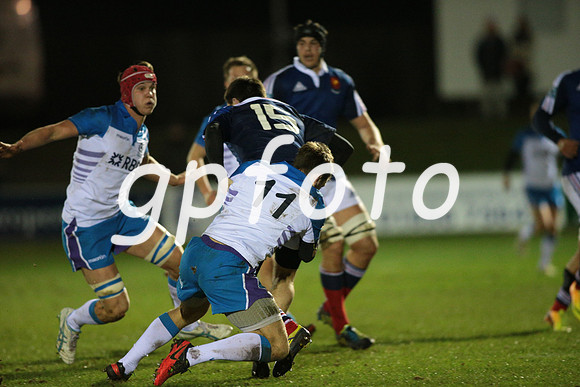 Scotland v France