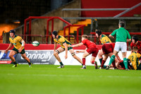 Munster v Australia Schools U19s