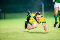 Austraila v Ulster U19s