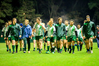 Austraila v Ulster U19s (Warm Up)