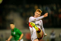 Ulster v Austraila U19s