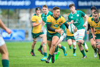 Austraila v Ireland U19s