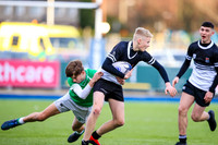 Newbridge v Gonvaga JCT (Leauge Final)
