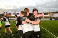 Newbridge v Gonzaga (Celabration)