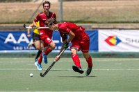 Belgium v Germany - Men