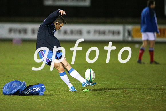 Scotland v France