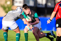 Irl U18s Schools