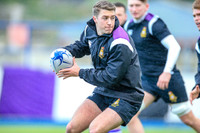 Terenure v St. Mary's (Warm up)