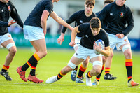Pres Bray v Blackrock (Warm Up)