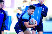 St. Michaels v Kilkenny College (Warm Up)