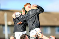 Belvedere v Blackrock (Warm Up) JCT19