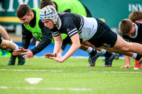 Newbridge v Temple Carraig (Warm Up) JCT19