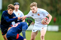 Pres Bray v Wesley JCT19