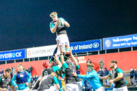 Ireland v England (Warm Up) U20s 6N