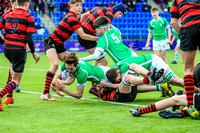 Gonzaga v Kilkenny (Match) JCT19