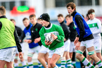 Gonzaga v Kilkenny (Warm Up) JCT19
