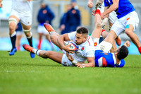 England v France (Match)  U20