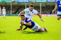 France v England U20