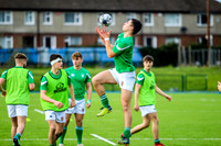 Gonzaga v Terenure (Warm Up) SCT19