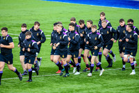 Terenure v Gonzaga (Warm Up) SCT19