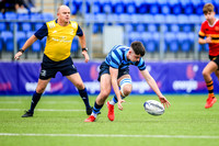 Castleknock  v CBC Monkstown JCT21 Cup Match (first-half)