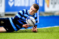 Castleknock  v CBC Monkstown JCT21 Cup Match (second-half)