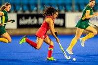 Chile v South Africa