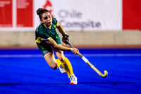 South Africa v Chile