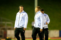 England v Wales (Warm up)