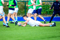 Blackrock v St. Michael's (Warm Up) SCT19