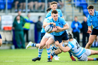 St. Michael's v Blackrock (Match) SCT19