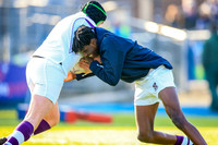 Clongowes v Newbridge (Warm Up) JCT19