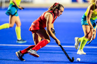 Chile v Austraila