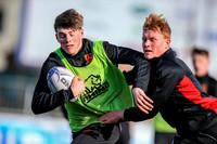 CBC v CUS Vinny Murray Final (Warm Up) SCT19
