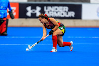 Zimbabwe v Spain