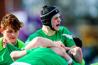 Gonzaga v Clongowes (Warm Up) SCT19