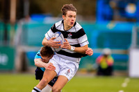 Belvedere v St. Michaels SCT (Match)