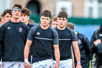 Belvedere v St. Michaels SCT (warm-up)