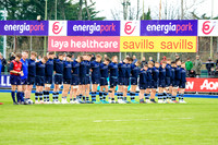 St. Michaels v Belvedere SCT (Warm-up)