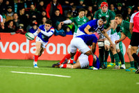France v Ireland U20s