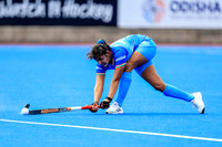 India v Belgium