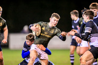 Leinster Clubs v Newbridge U18s