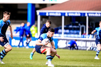 St. Michaels v Gonzaga (Warm Up) SCT19 Final