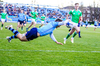 St. Michaels v Gonzaga (Match) SCT19 Final