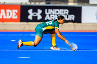 South Africa v Austraila