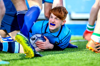 St. Michaels v Gonzaga (Match) JCT19