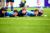 St. Michaels v Gonzaga (Warm Up) JCT19